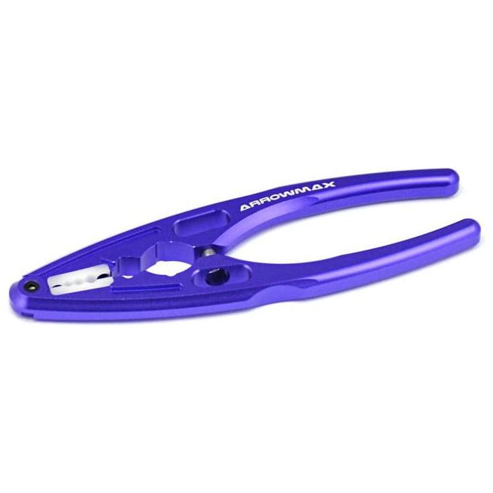 ARROWMAX Multi Shock Clamp V3 (Purple)