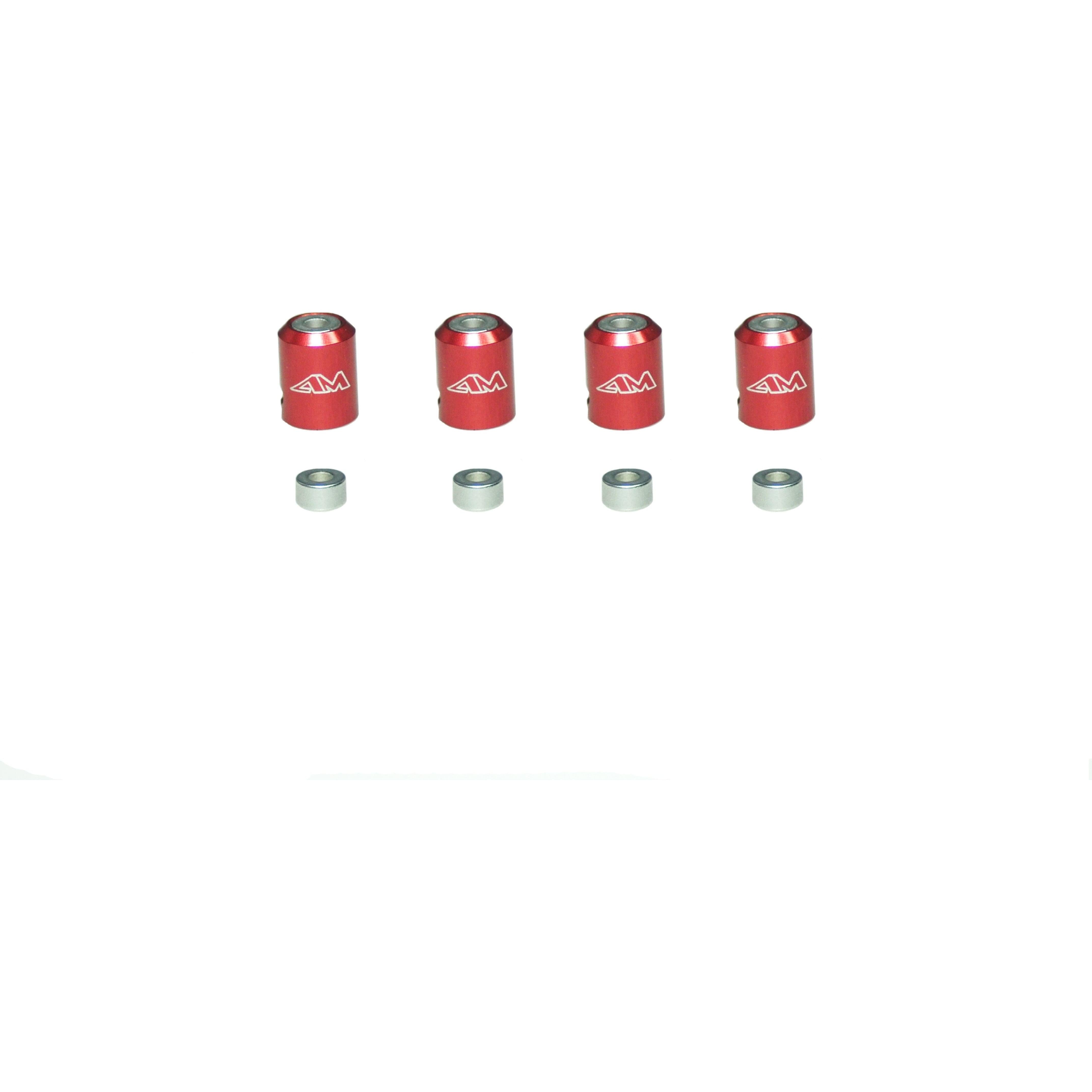 ARROWMAX Body Post Marker For 1/10 Cars (Red)