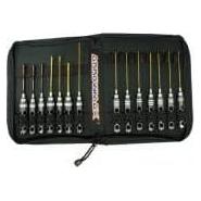 ARROWMAX AM Honeycomb Toolset (14Pcs) With Tools Bag