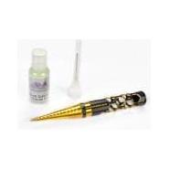 ARROWMAX High Speed Bearing Oil Set Black Golden