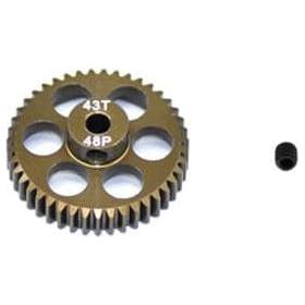 ARROWMAX Pinion Gear 48P 43T(7075 Hard)
