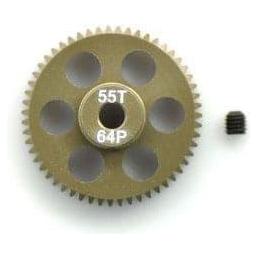 ARROWMAX Pinion Gear 64P 55T(7075 Hard)