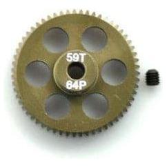 ARROWMAX Pinion Gear 64P 59T(7075 Hard)