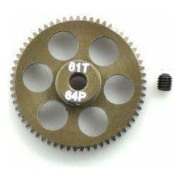 ARROWMAX Pinion Gear 64P 61T(7075 Hard)