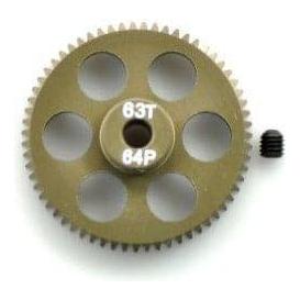 ARROWMAX Pinion Gear 64P 63T(7075 Hard)