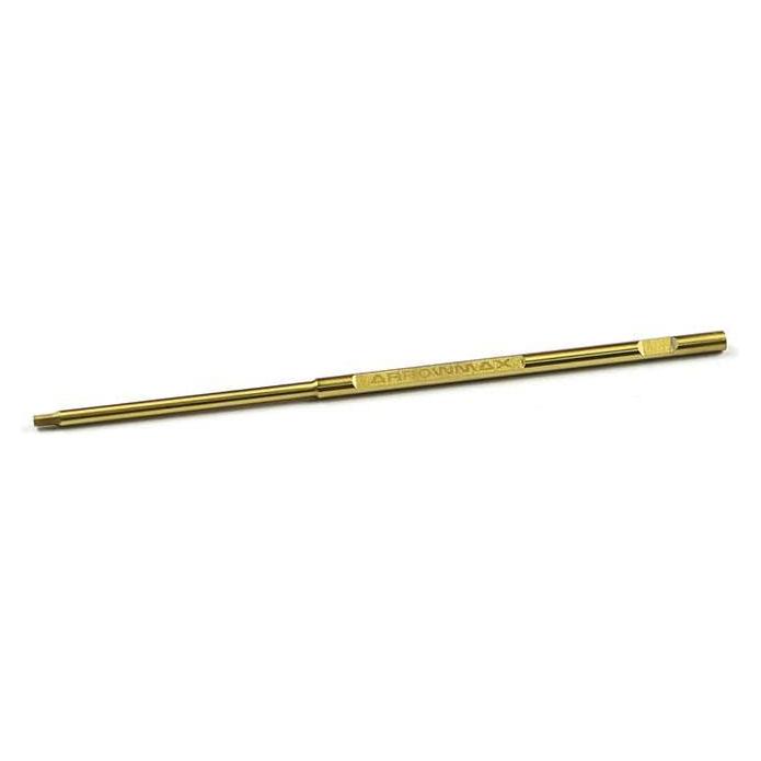 ARROWMAX Allen Wrench 1.5 X 100MM Tip Only (Tungsten Steel)