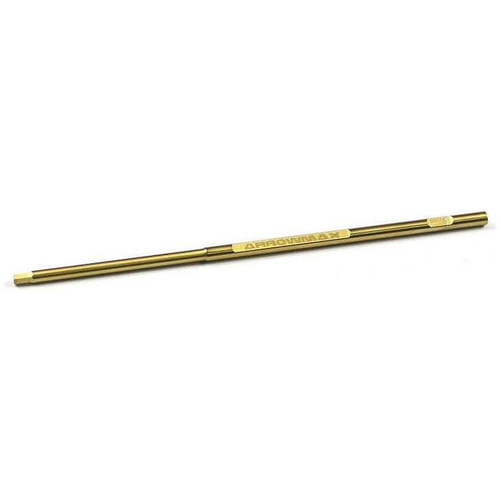 ARROWMAX Allen Wrench 2.0 X 100MM Tip Only (Tungsten Steel)