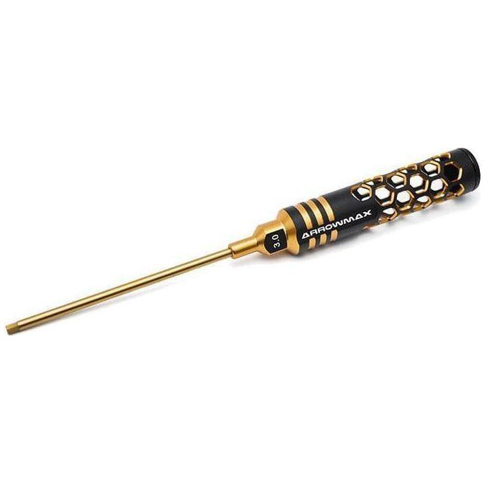 ARROWMAX Allen Wrench 3.0 x 110mm Limited Edition