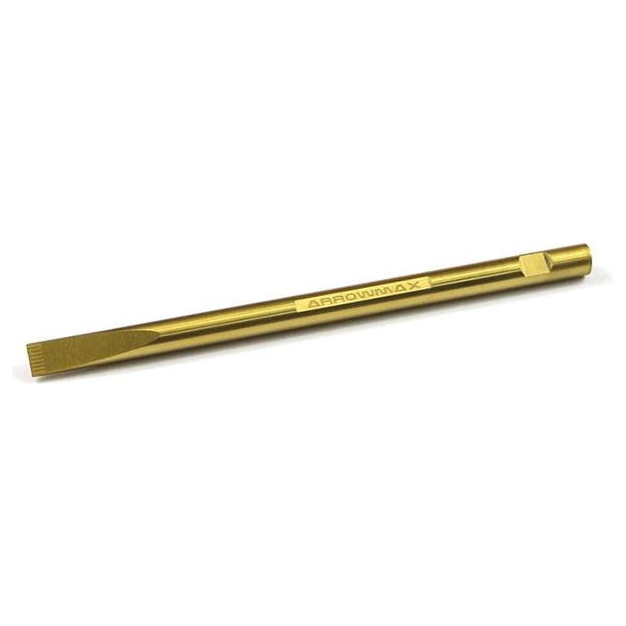 ARROWMAX Flat Head Screwdriver 5.8 X 100MM Tip Only V3