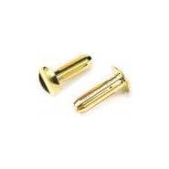 ARROWMAX Low Profile 4mm connector 24K (2)