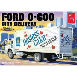 AMT 1/25 Ford C-600 City Delivery (Hostess Cake)