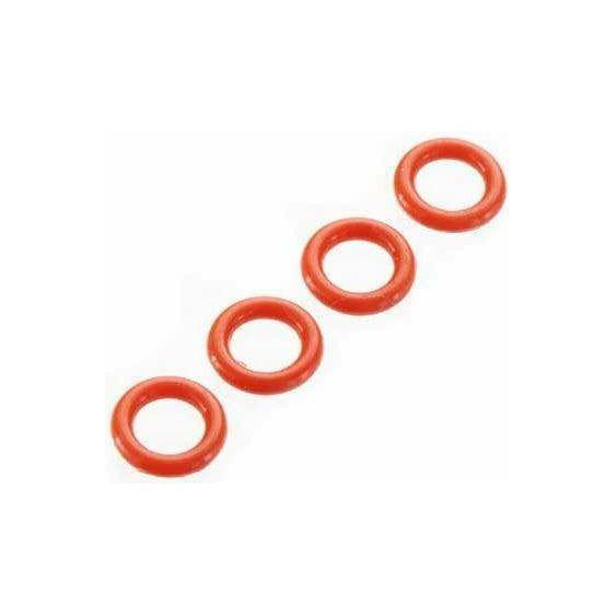 ARRMA O-Ring P-5 4.5x1.5mm (Red) (4Pcs)
