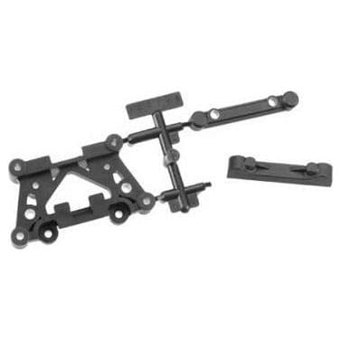 ARRMA Suspension Mount Set Front 2013 Spec