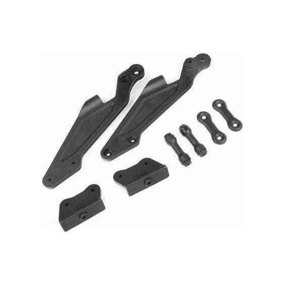 ARRMA Heavy Duty Rear Wing Mount Set, AR320347