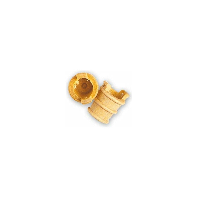 ARTESANIA Bucket 12mm (4) Wooden Ship Accessory
