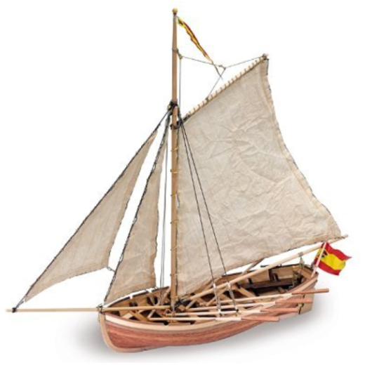 ARTESANIA LATINA 18010PD 1/25 San Juan Nepomuceno