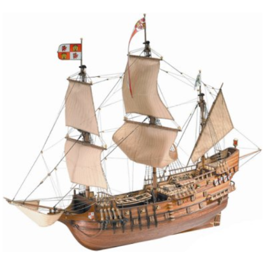 ARTESANIA LATINA 1/90 San Francisco II Galleon Wooden Ship