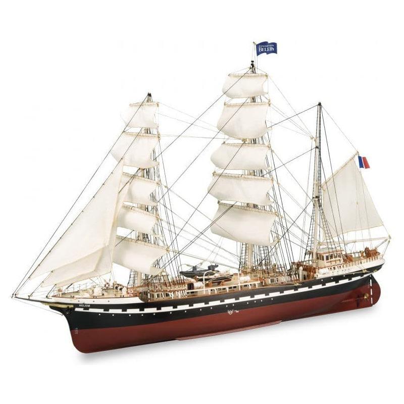 ARTESANIA LATINA 1/75 Belem French Training Ship Wooden Mod