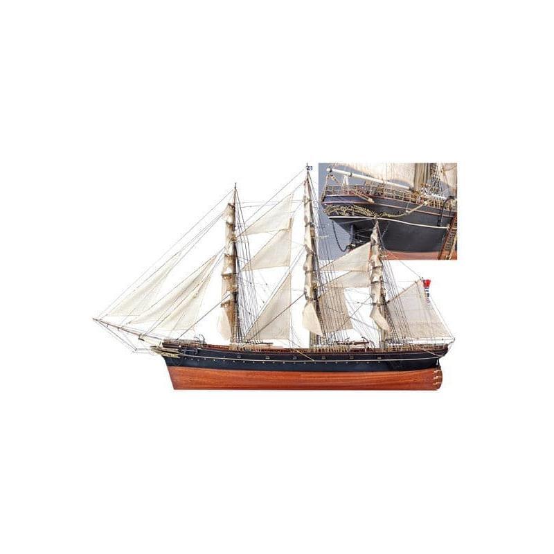 ARTESANIA LATINA 1/84 Cutty Sark Wooden Ship Model