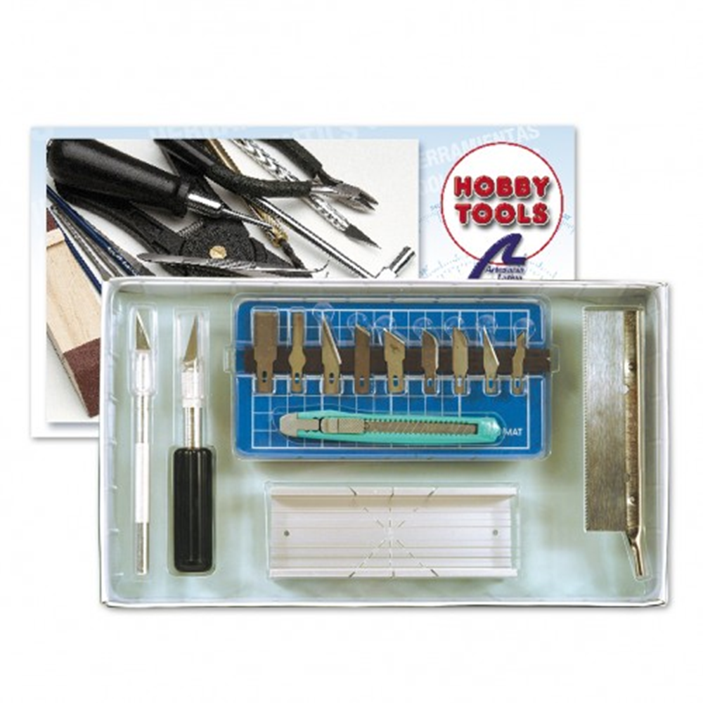 ARTESANIA Hand Tool Set III