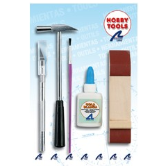 ARTESANIA LATINA Set of Basic Modelling Tools No.2