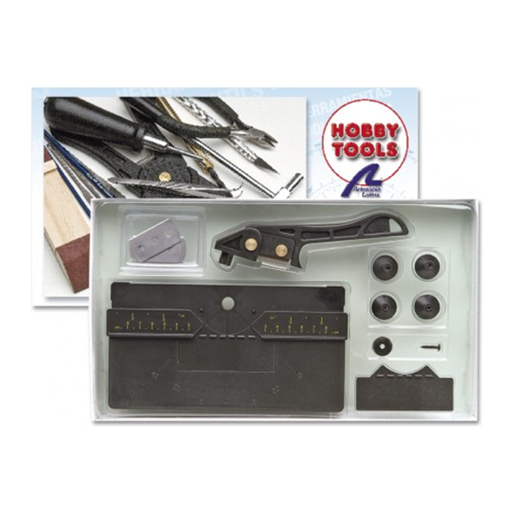 ARTESANIA LATINA Multi Cutter Set