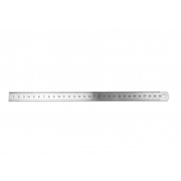 ARTESANIA Stainless Steel Ruler 30cm