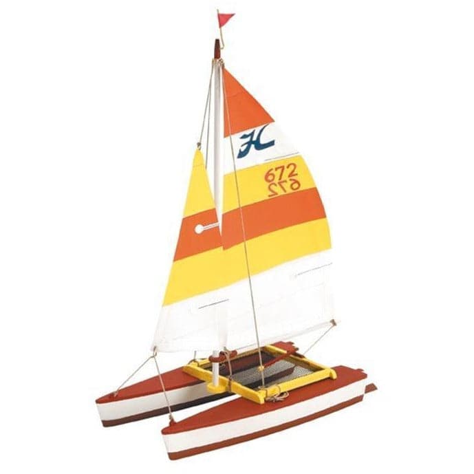 ARTESANIA Hobie Cat Easy Wooden Kit