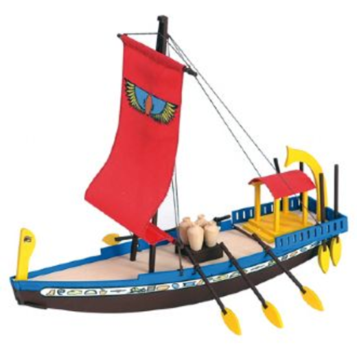 ARTESANIA Cleopatra Egyptian Boat