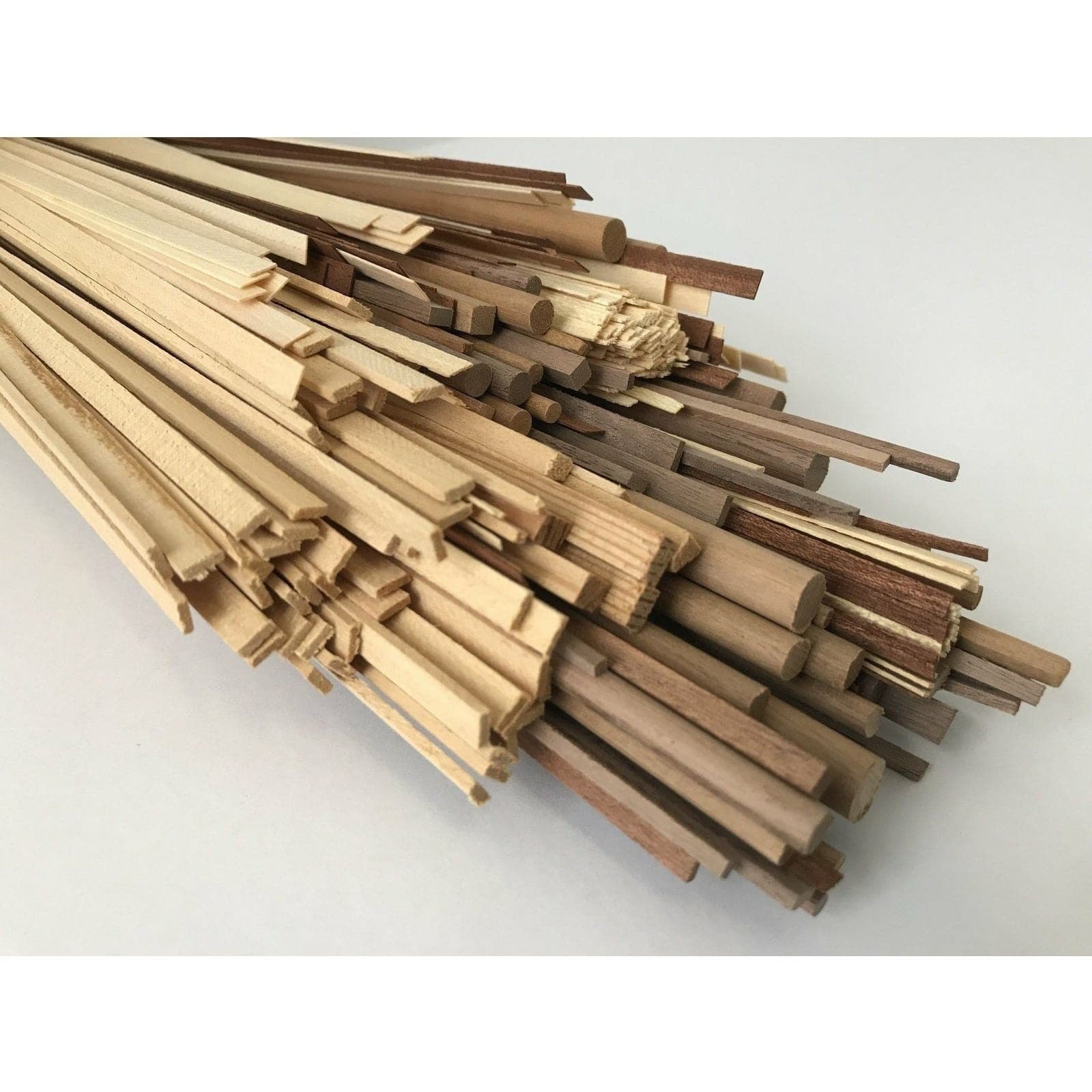 ARTESANIA Sapelly 1.5x6x1000mm (7) Wood Strip