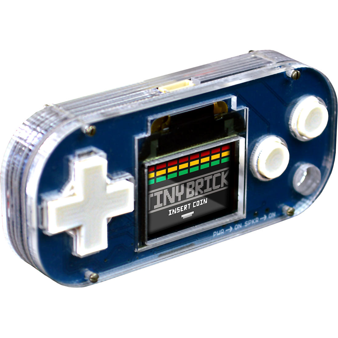 TINY CIRCUITS Pocket Arcade