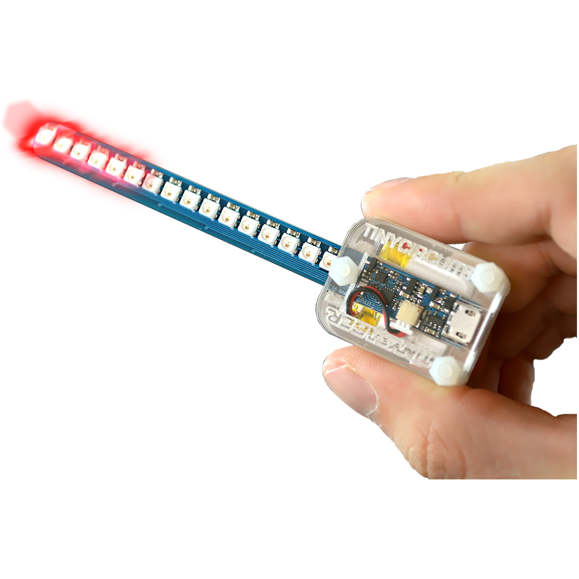 TINY CIRCUITS Tinysabre