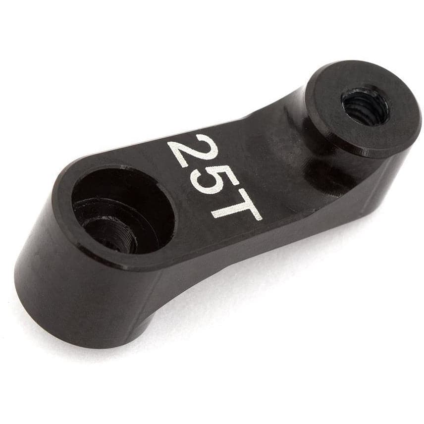 TEAM ASSOCIATED FT Aluminum Servo Horn 25T, 15.5 mm for B6.1,B6.