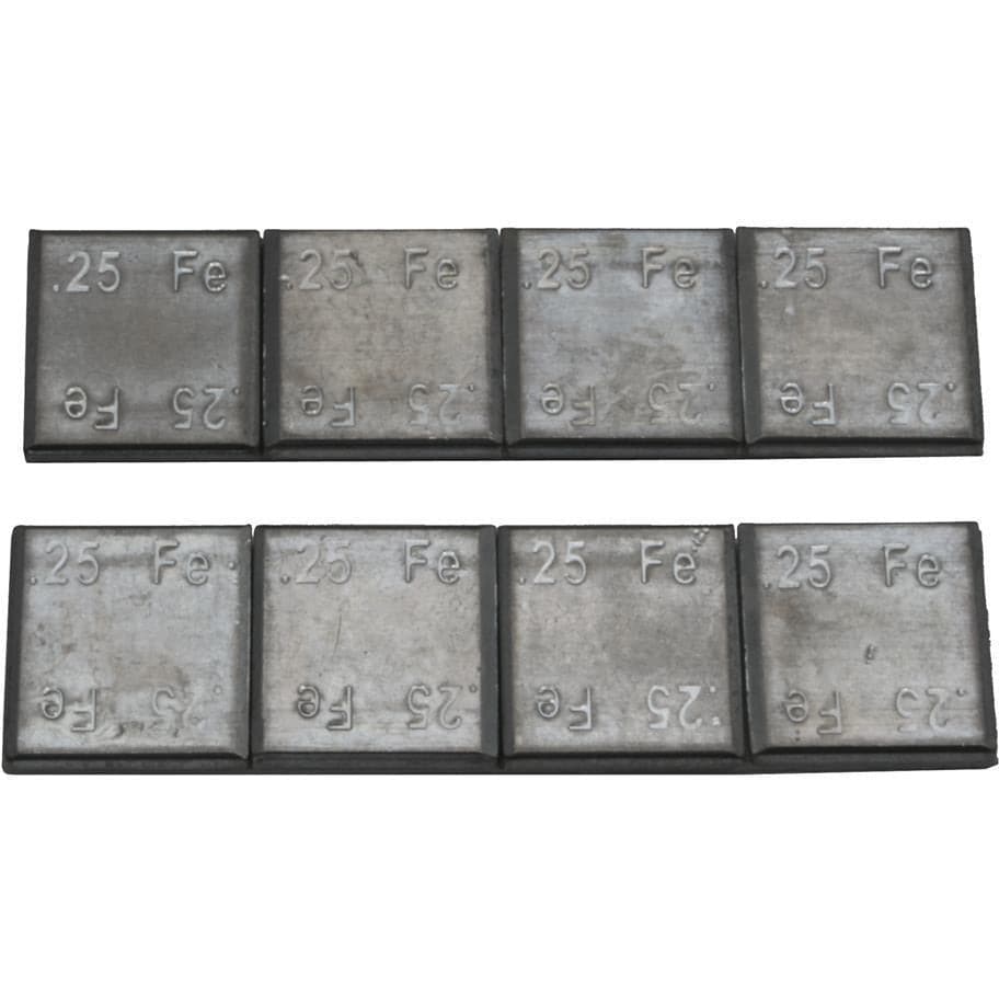 TEAM ASSOCIATED Chassis Weights, 1/oz for B6.1,B6.1D,B64,T6.1 (A