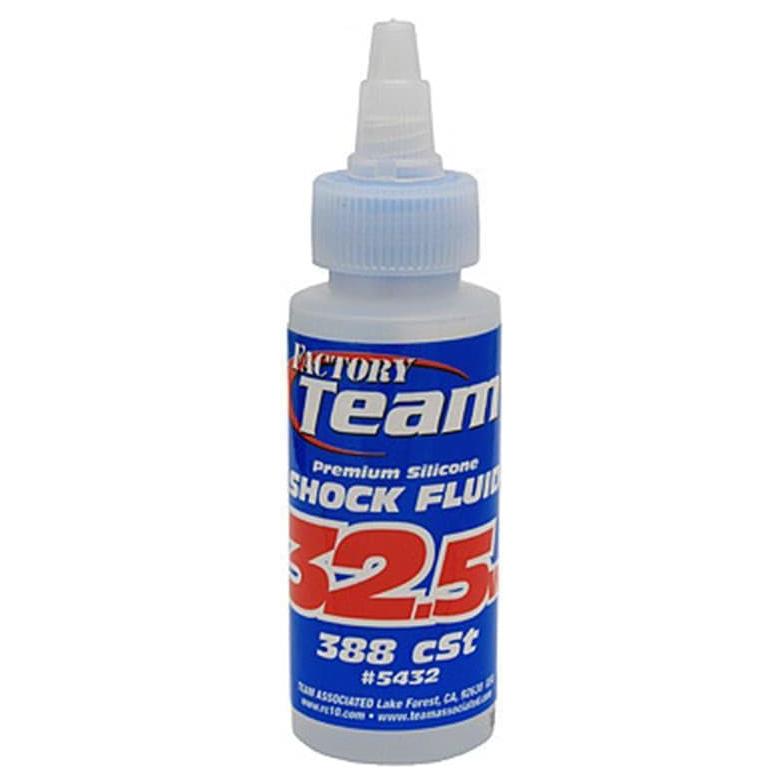 ASSOCIATED FT Silicone Shock Fluid 32.5wt (388 cSt)