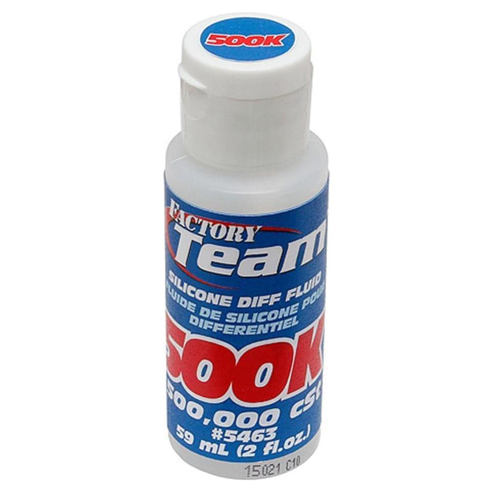 TEAM ASSOCIATED FT Silicone Diff Fluid, 500,000 cSt