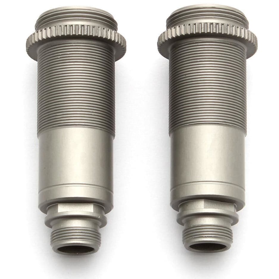 TEAM ASSOCIATED 12x31 mm V2 Shock Bodies For B74, B6.1,B6.1D, (A