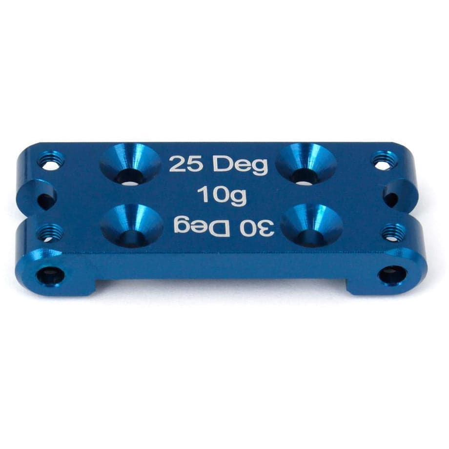 TEAM ASSOCIATEDFT Aluminum Bulkhead for B6.1,B6.1D,T6.1 (ASS91