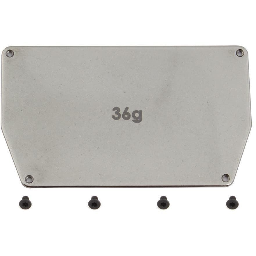 TEAM ASSOCIATEDFT Steel Chassis Weight, 36g for B6.1,B6.1D,T6.