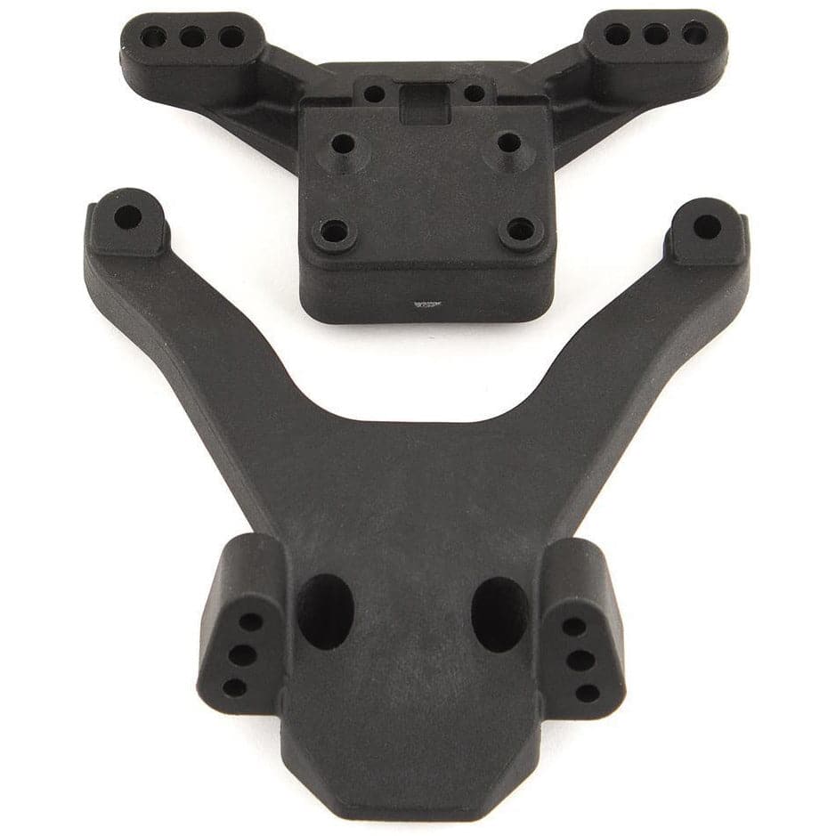 TEAM ASSOCIATEDTop Plate and Ballstud Mount for B6.1,B6.1D,T6.