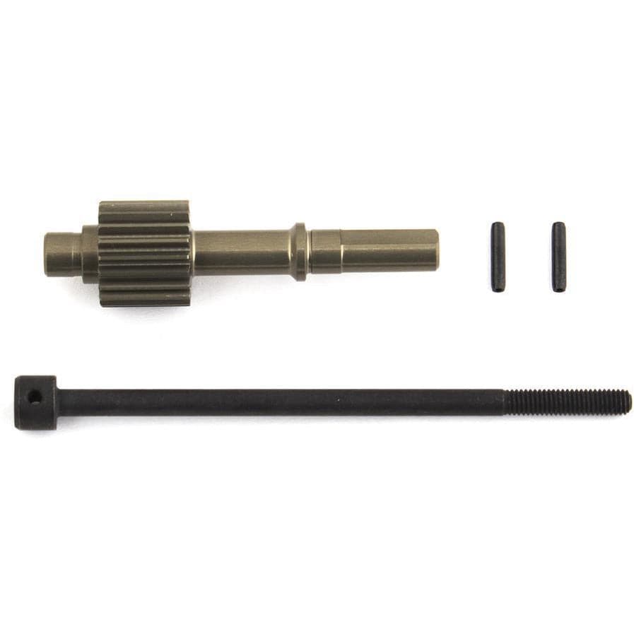 TEAM ASSOCIATEDLaydown Top Shaft for B6.1,B6.1D,T6.1 (ASS91799