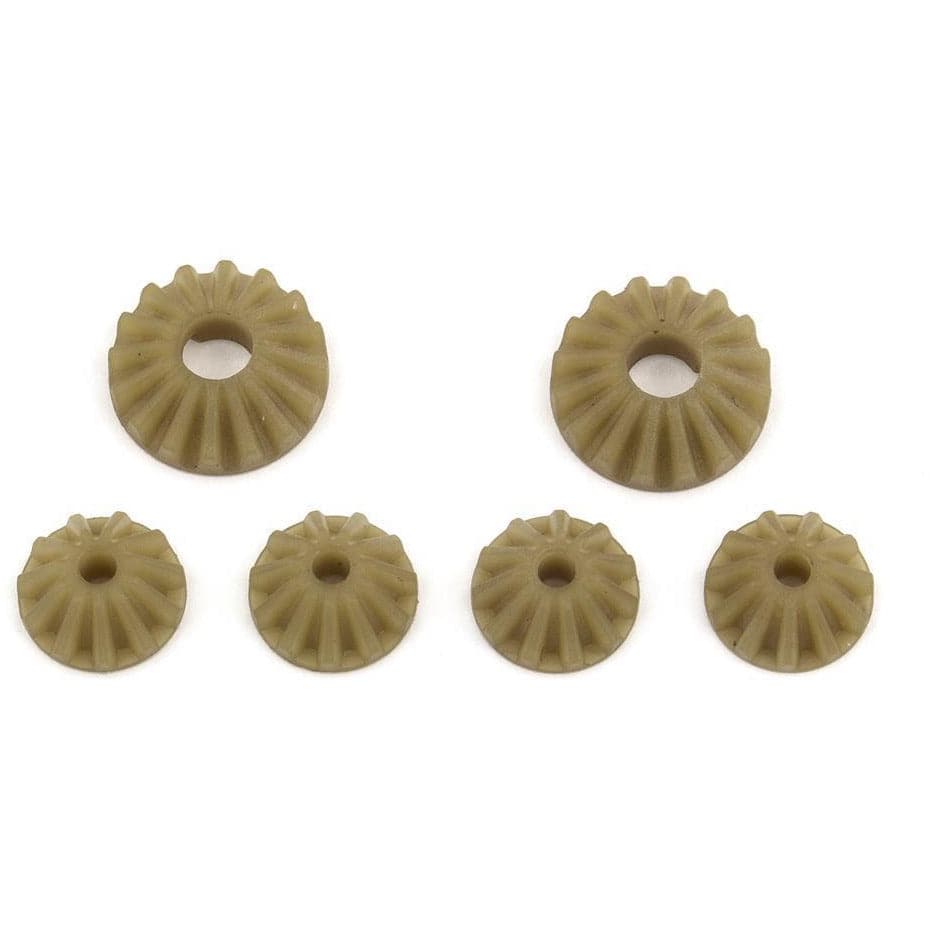 TEAM ASSOCIATED Gear Diff Plastic Gears For B74, ,B64, (ASS92076