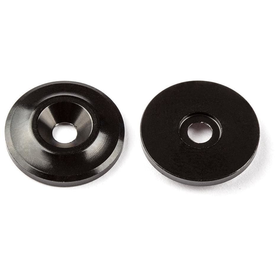 TEAM ASSOCIATED FT Aluminum Wing Buttons for B6.1,B6.1D,B64, (AS