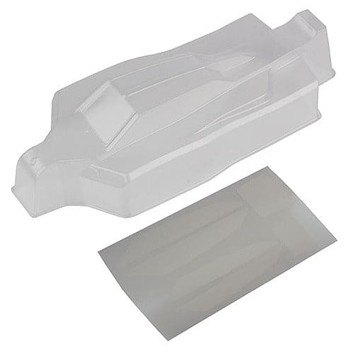 TEAM ASSOCIATED RC10B74 Body, Clear