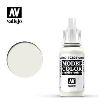 VALLEJO Model Colour Offwhite 17ml