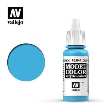 VALLEJO Model Colour Deep Sky Blue 17ml