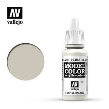 VALLEJO Model Colour Silvergrey 17ml