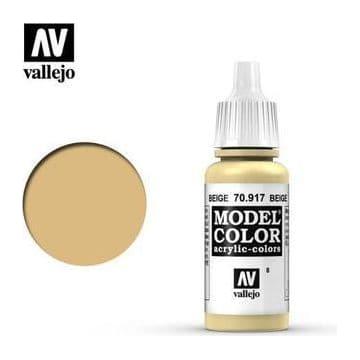 VALLEJO Model Colour Beige 17ml