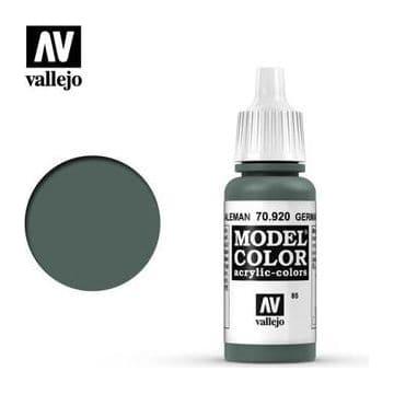 VALLEJO Model Colour German Uniform 17ml