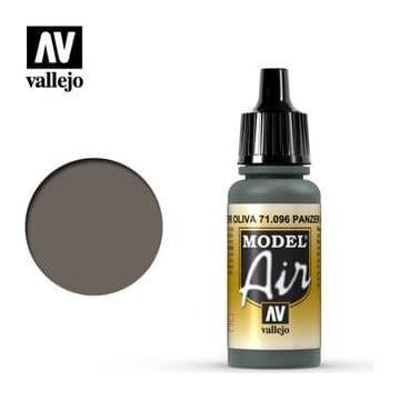 VALLEJO Model Air Panzer Olive 17ml